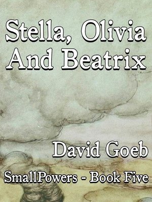 cover image of Stella, Olivia, and Beatrix